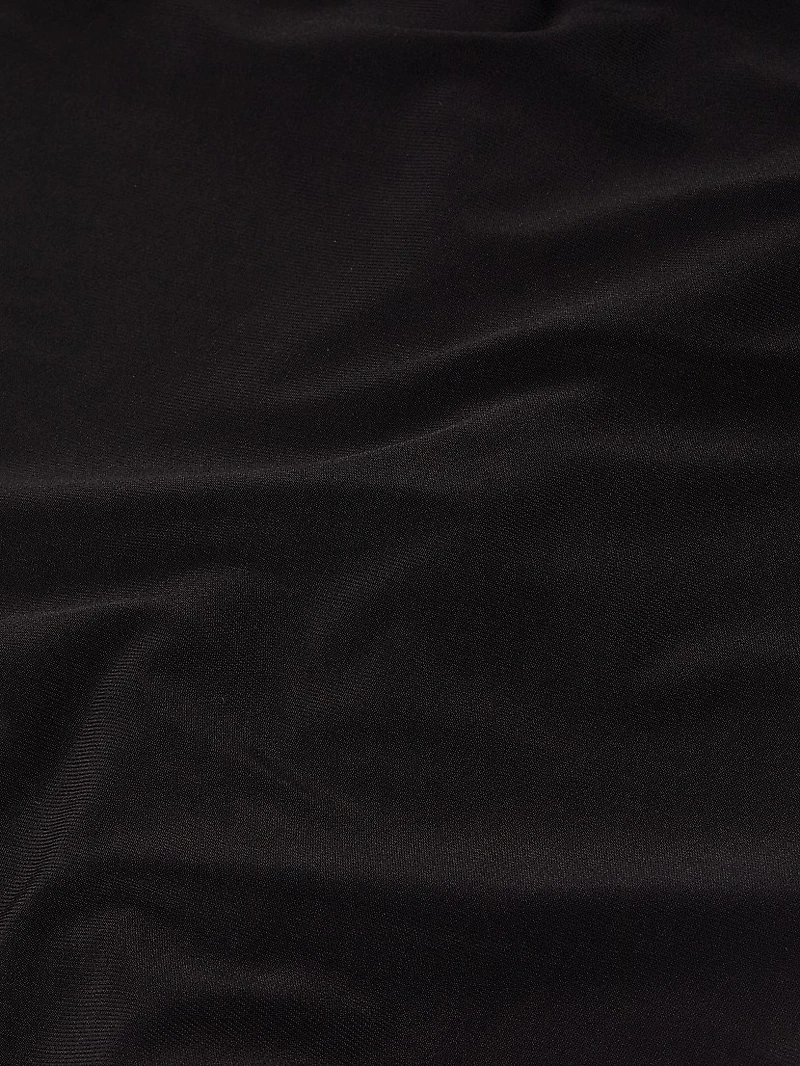 One-Shoulder Cutout Dress