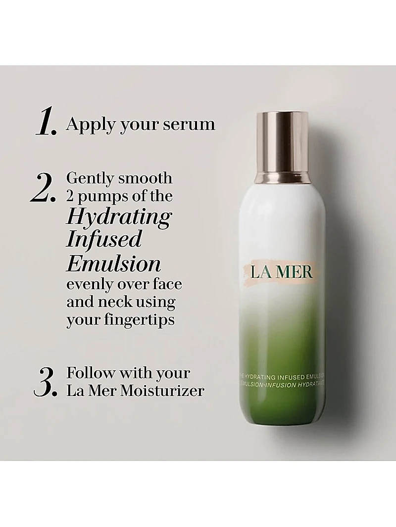 The Hydrating Infused Emulsion