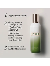 The Hydrating Infused Emulsion