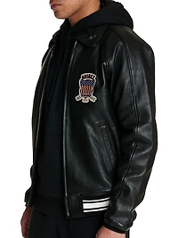 Icon Leather Jacket