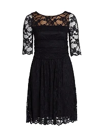 Luna Lace Dress