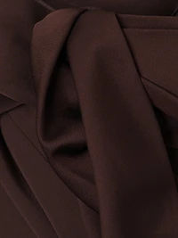 One-Shoulder Mermaid Gown