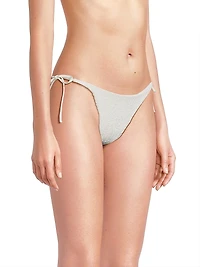 Tonie Leopard Print Bikini Bottom