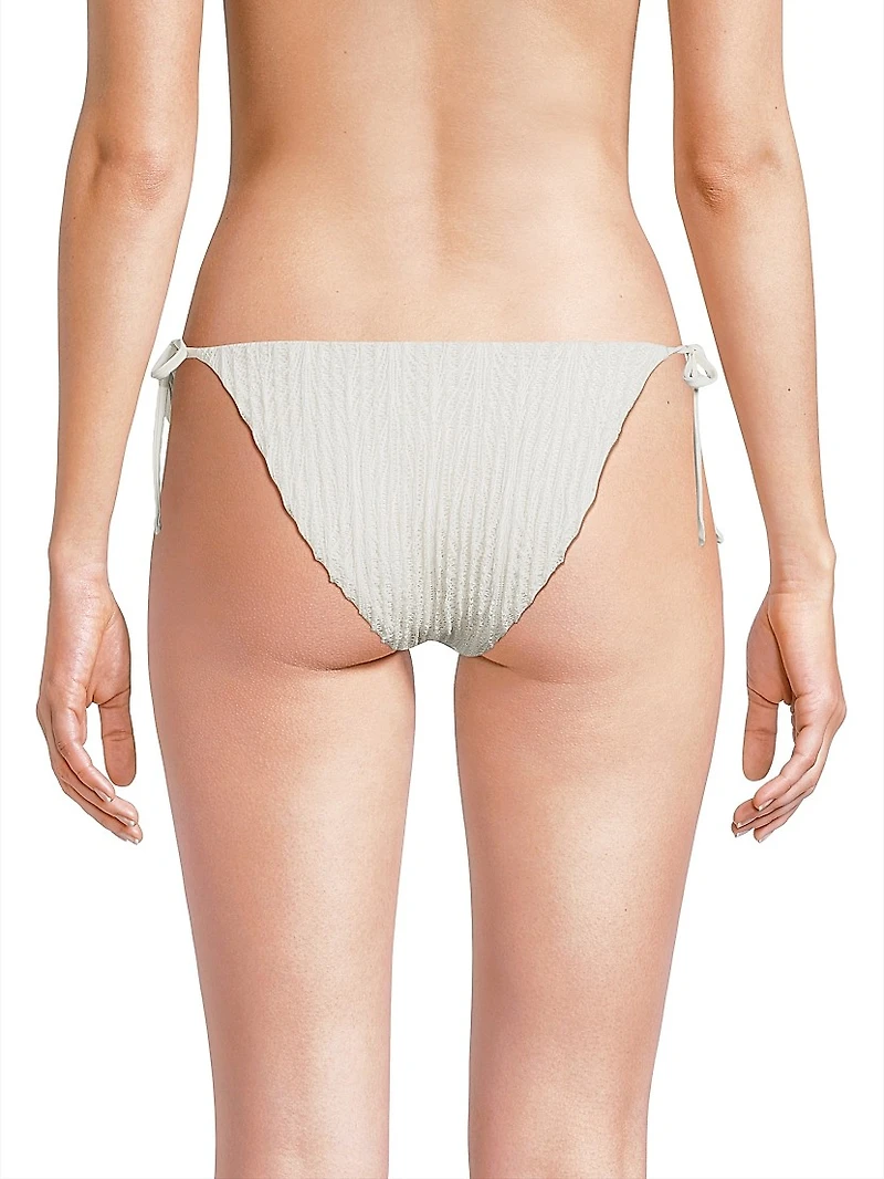 Tonie Leopard Print Bikini Bottom