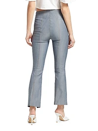 Laurie Stretch Flared Pant