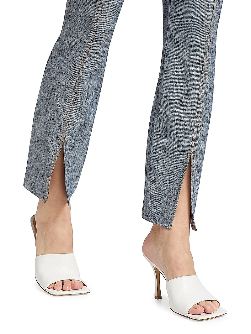 Laurie Stretch Flared Pant
