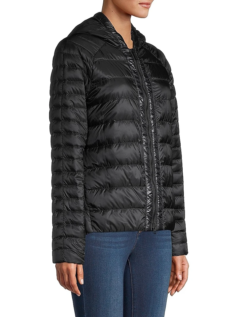 Roxboro Hooded Jacket