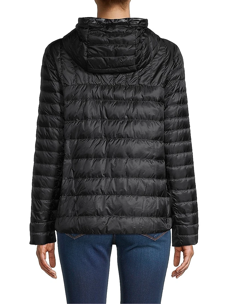 Roxboro Hooded Jacket