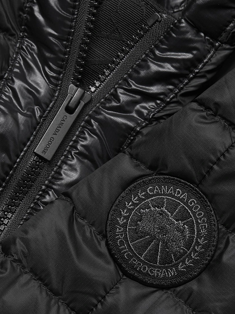 Roxboro Hooded Jacket