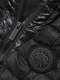 Roxboro Hooded Jacket