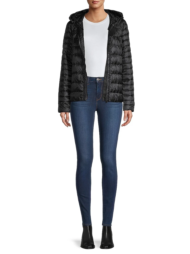 Roxboro Hooded Jacket