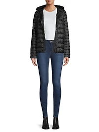 Roxboro Hooded Jacket