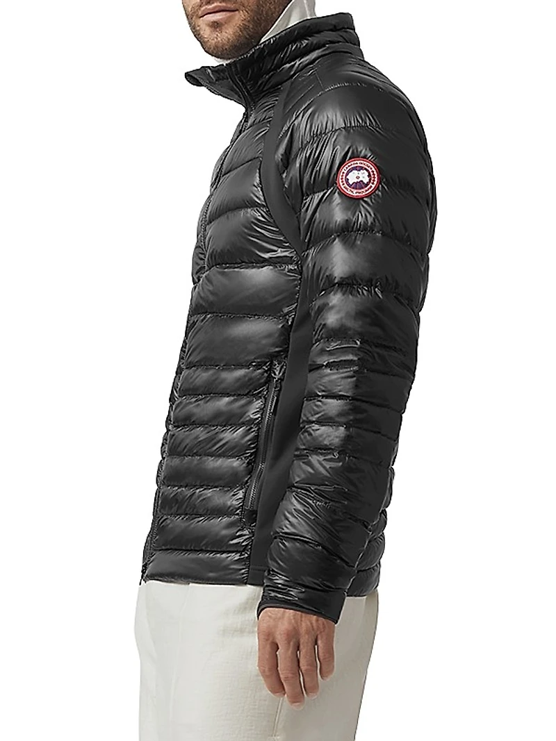 HyBridge Lite Tech Down Jacket