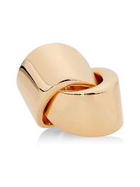 Abbraccio 18K Rose Gold Ring