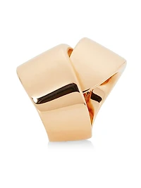 Abbraccio 18K Rose Gold Ring