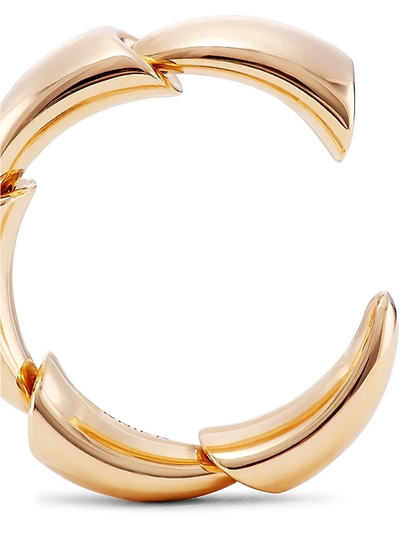 Calla 18K Rose Gold Ring