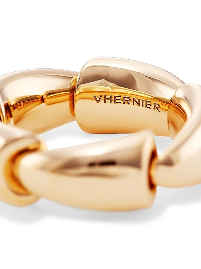 Calla 18K Rose Gold Ring