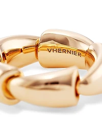 Calla 18K Rose Gold Ring