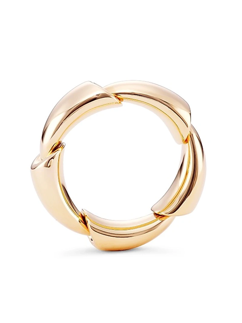 Calla 18K Rose Gold Ring