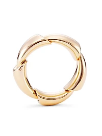 Calla 18K Rose Gold Ring