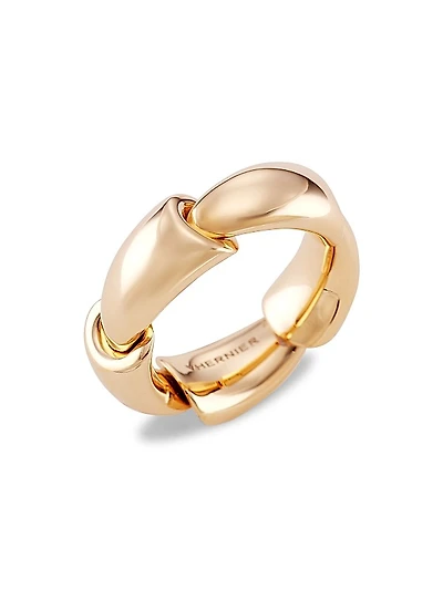Calla 18K Rose Gold Ring