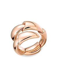 Calla 18K Rose Gold Ring