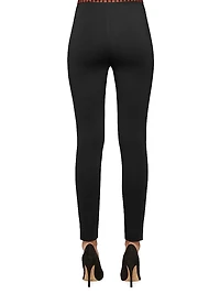 Jo Vegan Leather Leggings