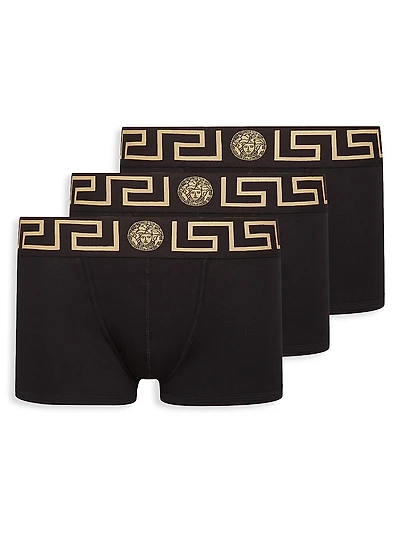 Logo Boxers Set