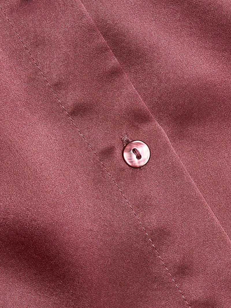 Tyler Silk Satin Blouse