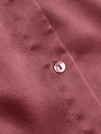 Tyler Silk Satin Blouse