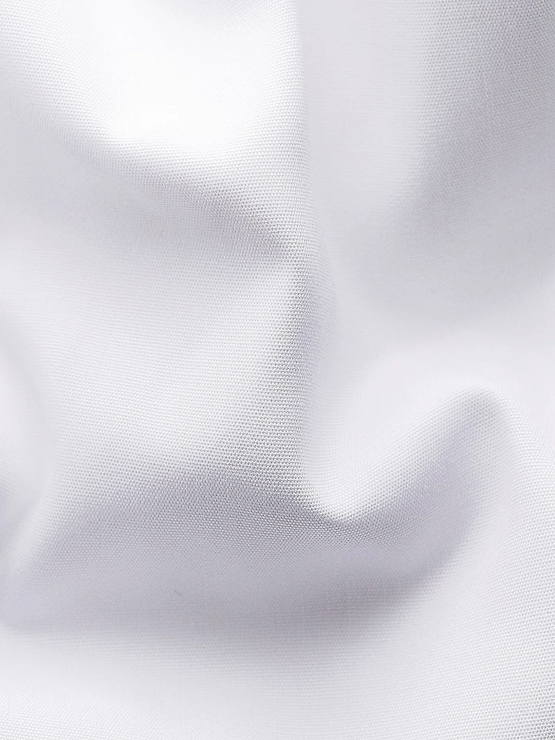 Classic-Fit Piqué Formal Shirt