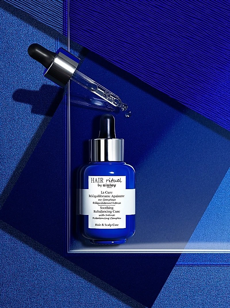 Hair Rituel Soothing Rebalancing Cure Scalp Treatment