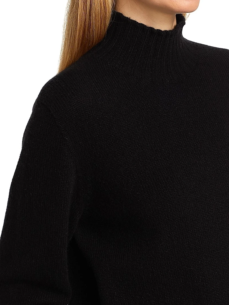 Kensington Cashmere Turtleneck