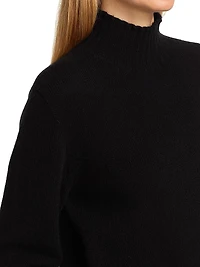 Kensington Cashmere Turtleneck