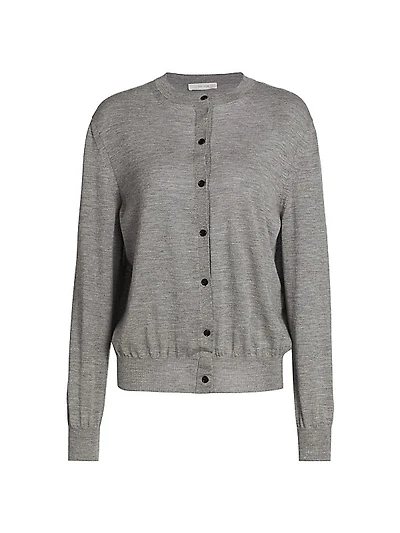 Battersea Cashmere Cardigan