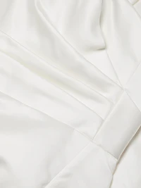 Strapless Slim Dress