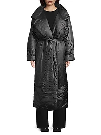 Long Sleeping Bag Coat