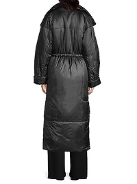 Long Sleeping Bag Coat