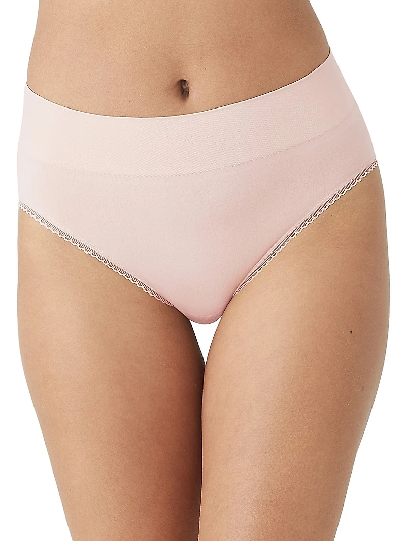 Feeling Flexible Hi-Cut Brief