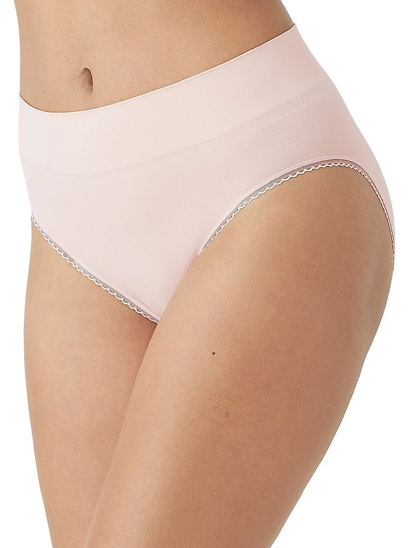 Feeling Flexible Hi-Cut Brief