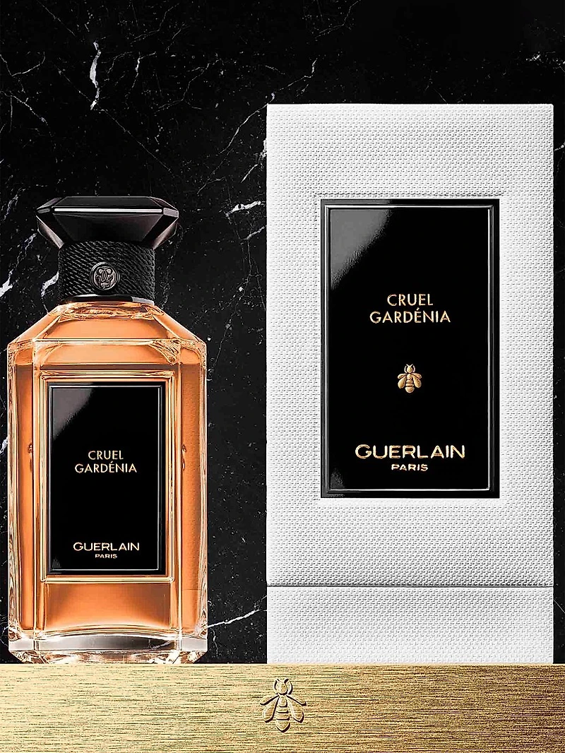 L'Art & La Matiere Cruel Gardenia Eau de Parfum