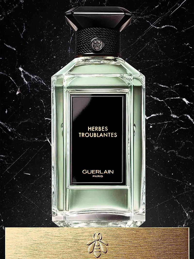L'Art & La Matiere Herbes Troublantes Eau de Parfum