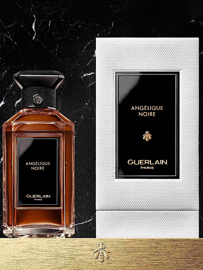 L'Art & La Matiere Angelique Noire Eau de Parfum