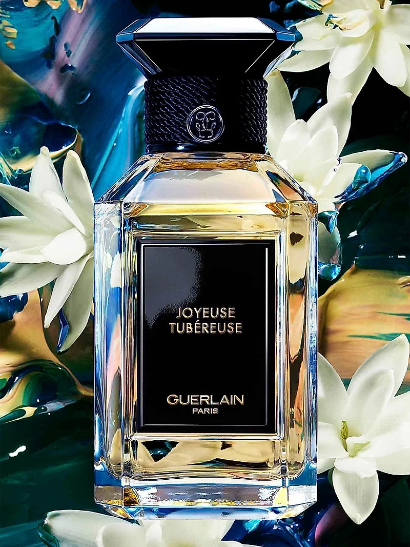 L'Art & La Matiere Joyeuse Tubéreuse Eau de Parfum