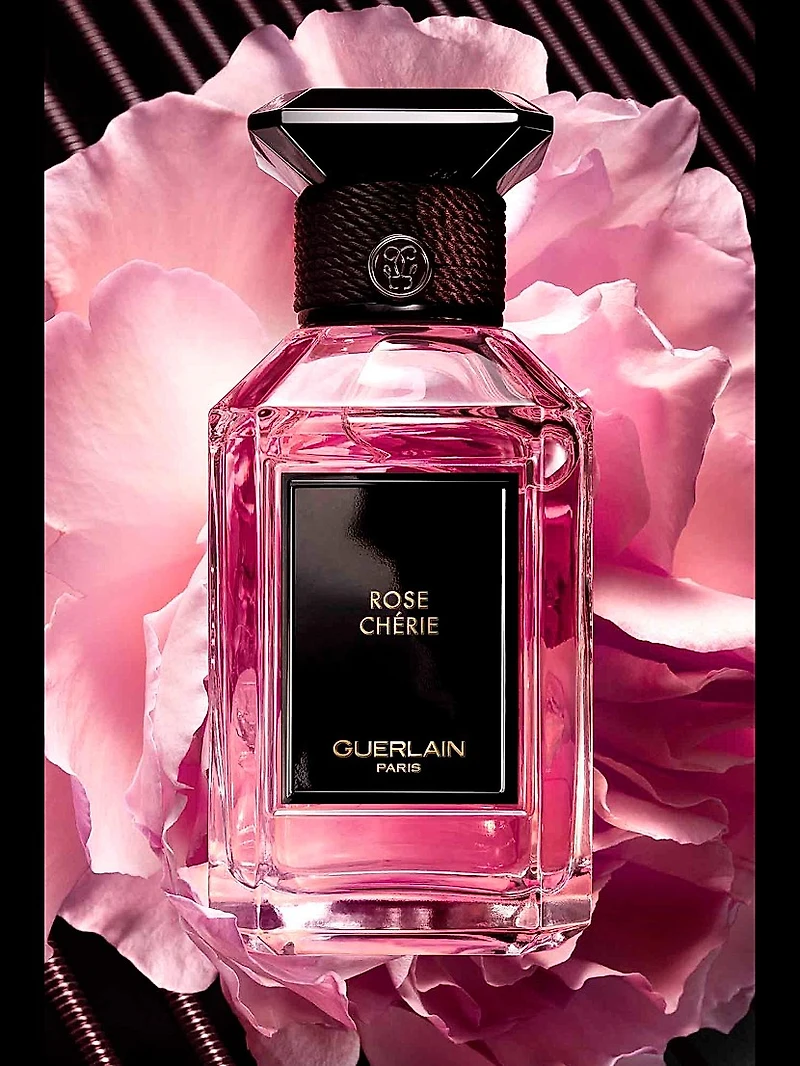 L'Art & La Matiere Rose Cherie Eau de Parfum