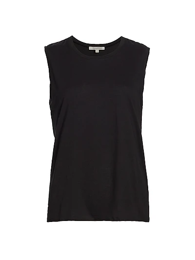 Cotton Muscle Tank
