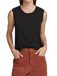 Cotton Muscle Tank