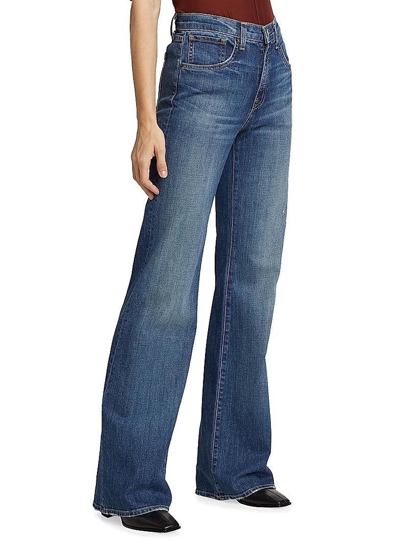 Celia Bootcut Jeans