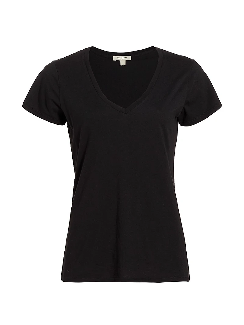 Carol V-Neck T-Shirt