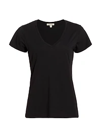 Carol V-Neck T-Shirt